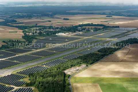 Base solaire (Marville)